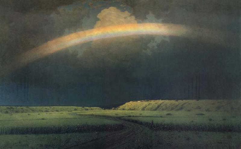 Arkhip Ivanovich Kuindzhi Rainbown